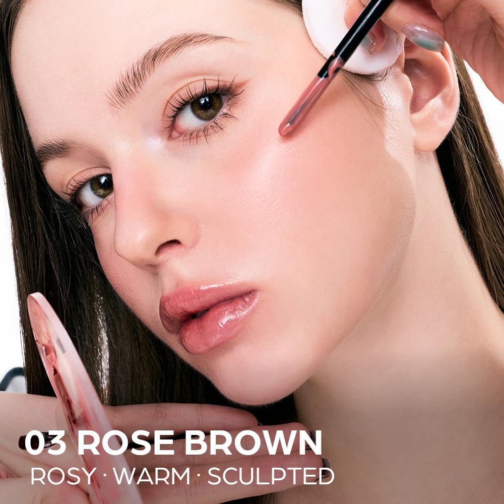 House of Hur Moist Ampoule Blusher 10ml